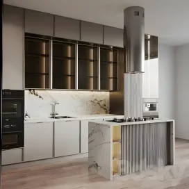 Kitchen modern